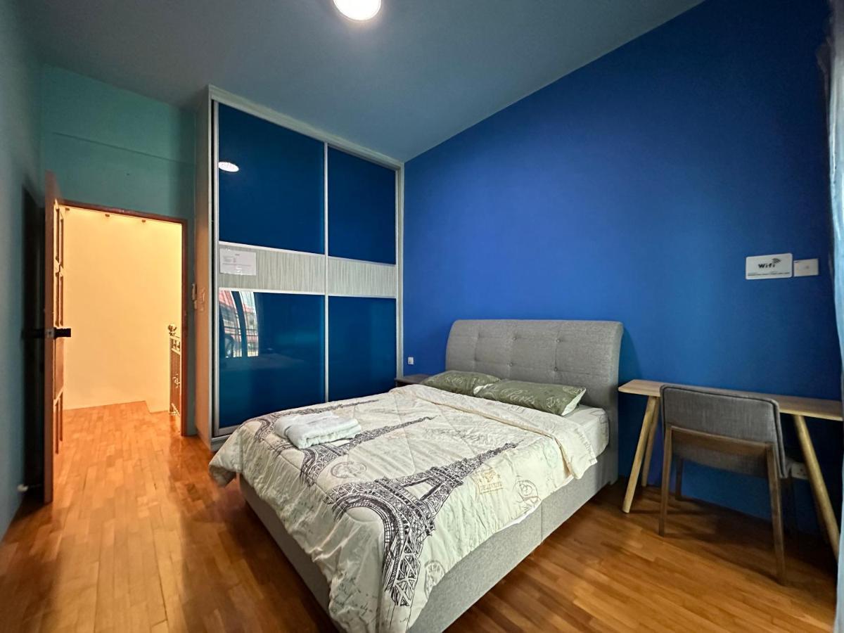 Seladah Stay Kuching Dış mekan fotoğraf