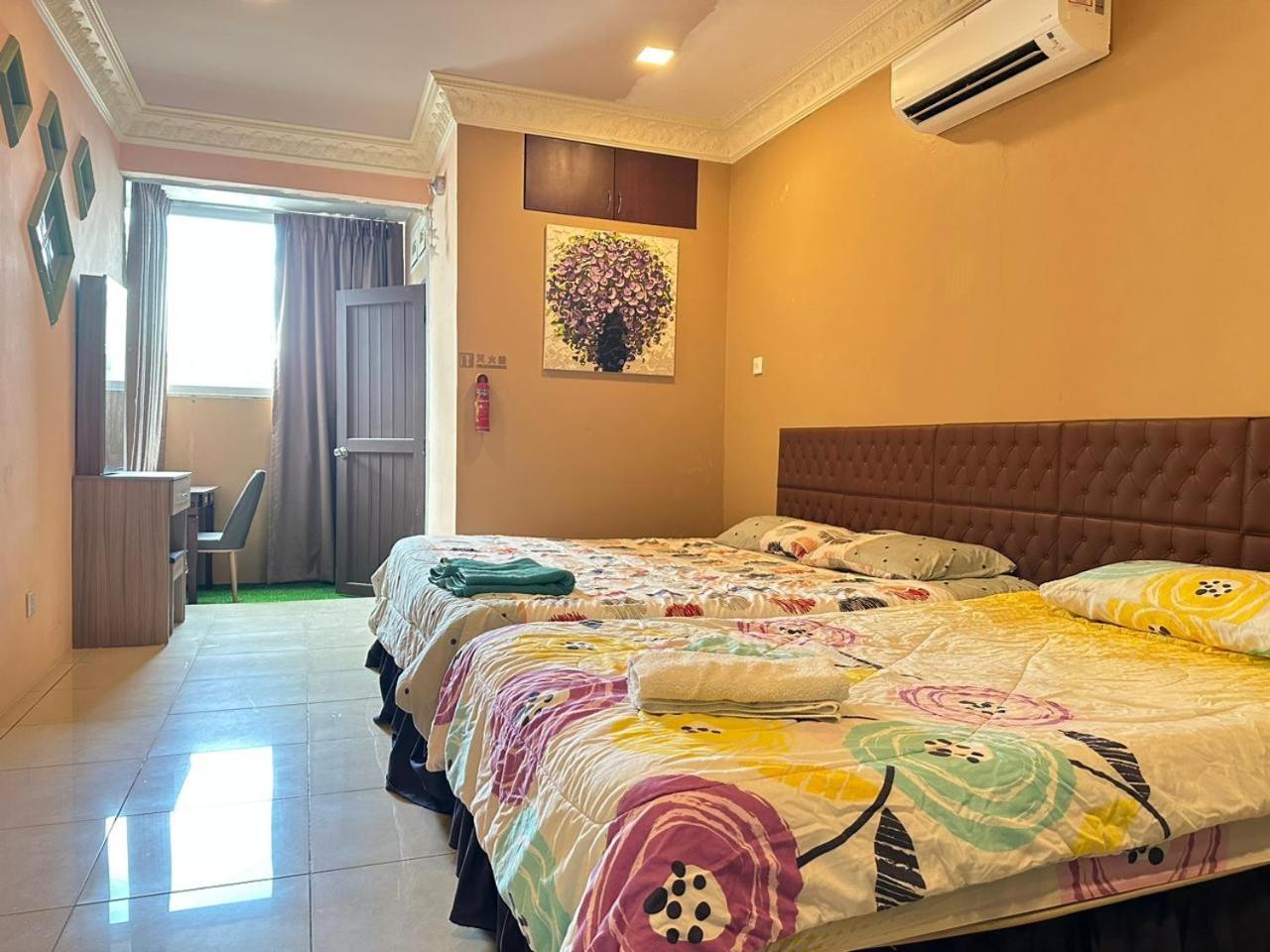 Seladah Stay Kuching Dış mekan fotoğraf