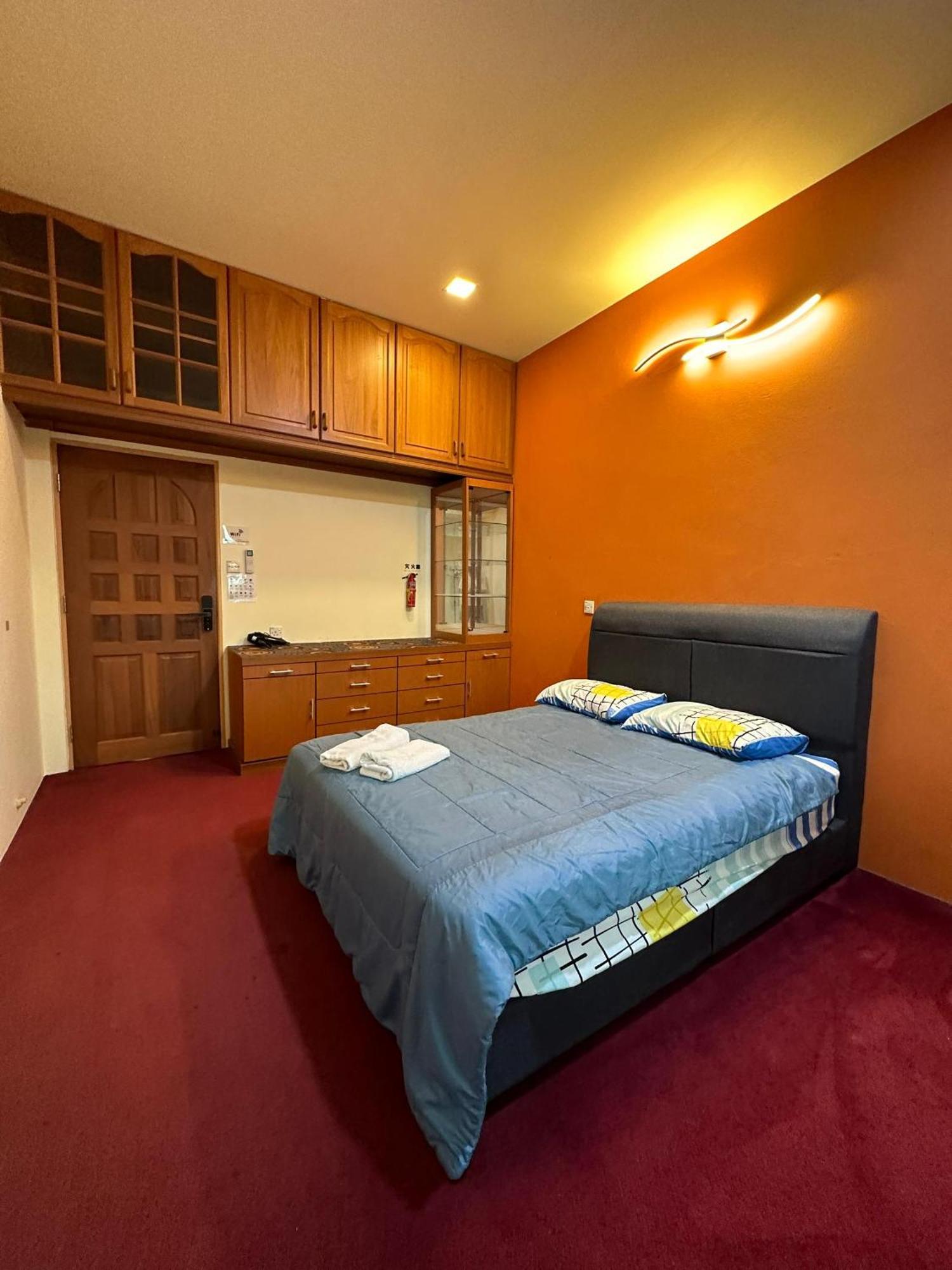 Seladah Stay Kuching Dış mekan fotoğraf