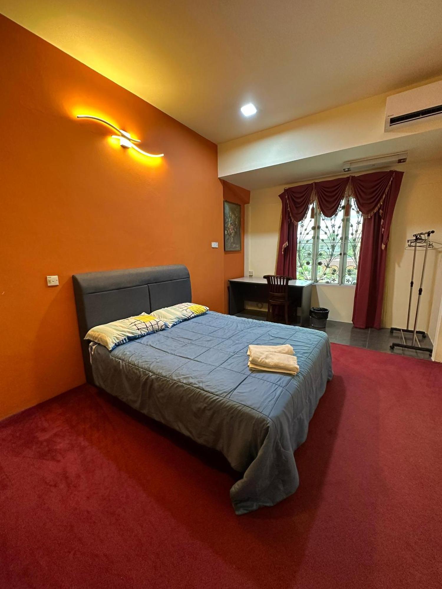Seladah Stay Kuching Dış mekan fotoğraf